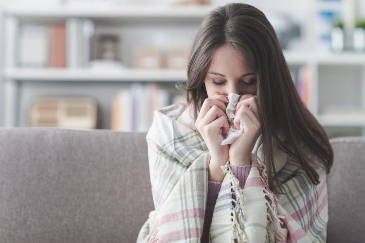 What Happens If You Have The Flu During Pregnancy CCRM